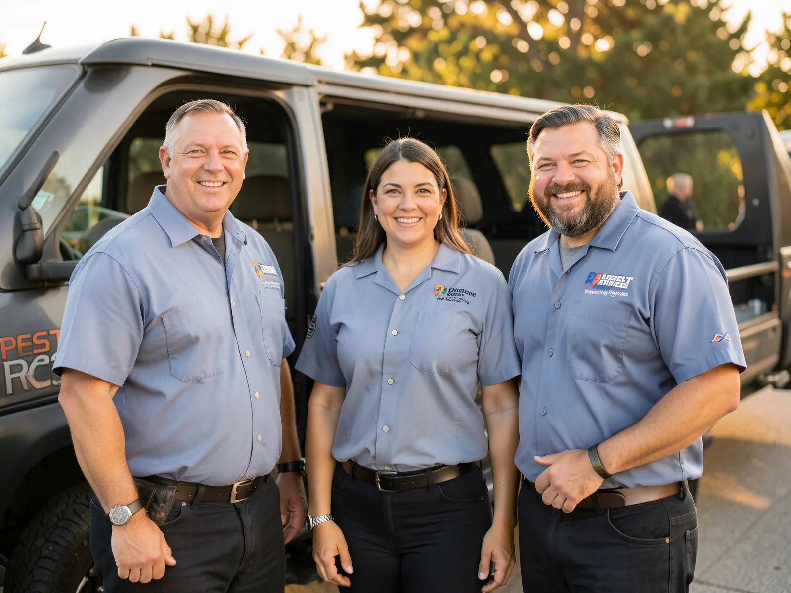 Pest Control company in Simon, WV